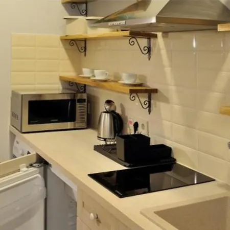 Happy Inn Ugne, The Studio Is In The Heart Of The Old Town, Self-Check-In, Car-Parking Vilnius Exterior photo