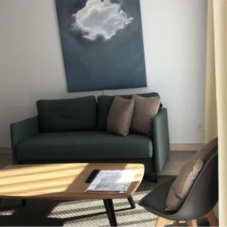 Happy Inn Ugne, The Studio Is In The Heart Of The Old Town, Self-Check-In, Car-Parking Vilnius Exterior photo