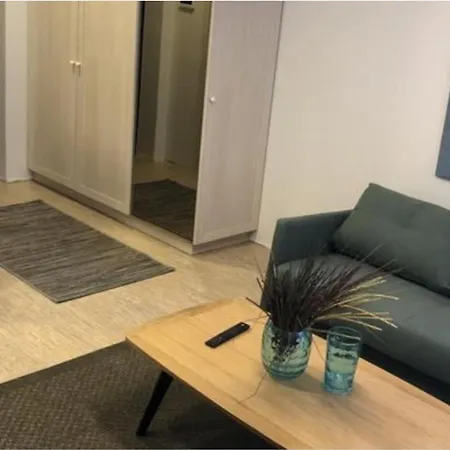 Happy Inn Ugne, The Studio Is In The Heart Of The Old Town, Self-Check-In, Car-Parking Vilnius Exterior photo