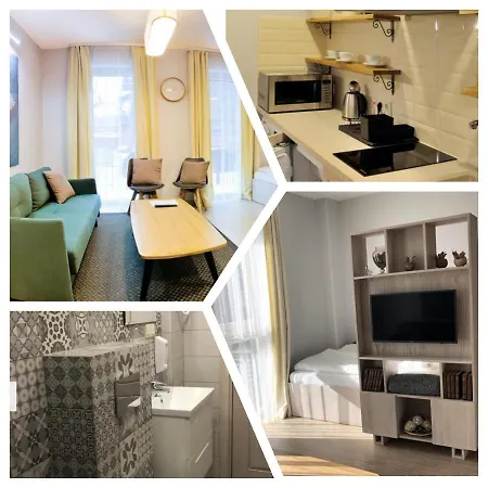 Happy Inn Ugne, The Studio Is In The Heart Of The Old Town, Self-Check-In, Car-Parking Vilnius Exterior photo