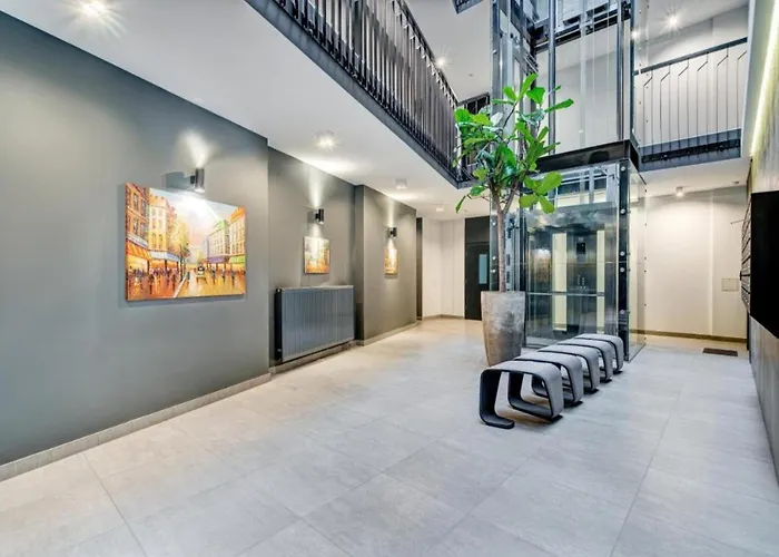 Happy Inn Ugne, The Studio Is In The Heart Of The Old Town, Self-Check-In, Car-Parking