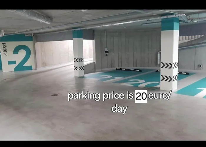 Happy Inn Ugne, The Studio Is In The Heart Of The Old Town, Self-Check-In, Car-Parking