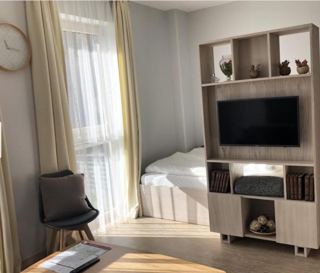 Happy Ugne, The Is In The Heart Of The Old Town, Self-check-in, Car-parking Apartment *