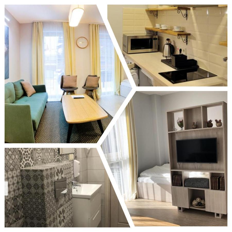 Happy Ugne, The Is In The Heart Of The Old Town, Self-check-in, Car-parking Vilnius
