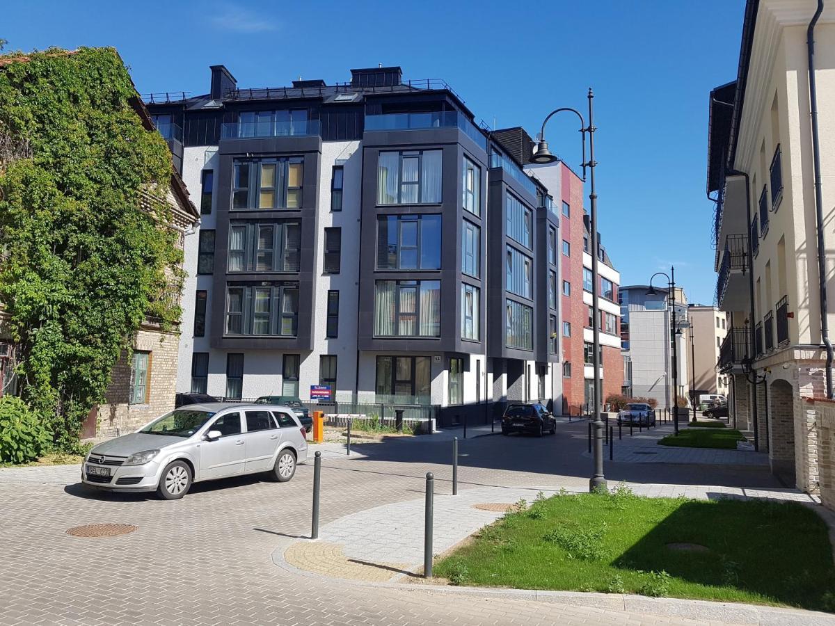 Happy Ugne, The Is In The Heart Of The Old Town, Self-check-in, Car-parking *
